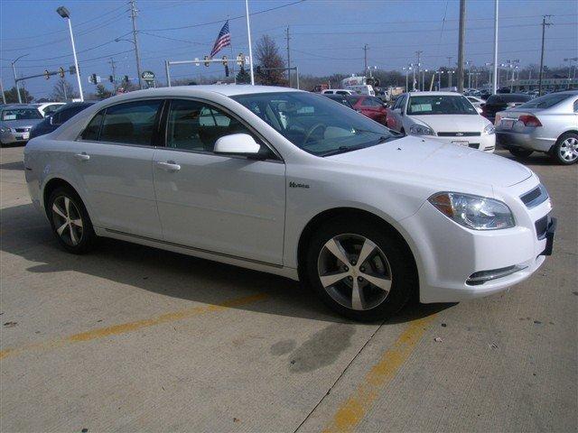 Chevrolet Malibu 2010 photo 2