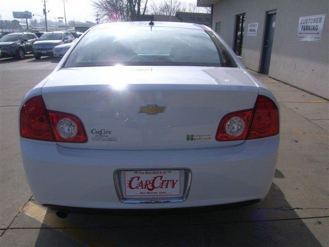 Chevrolet Malibu 2010 photo 4