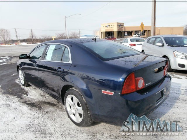 Chevrolet Malibu 2010 photo 1