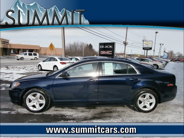Chevrolet Malibu 2010 photo 4