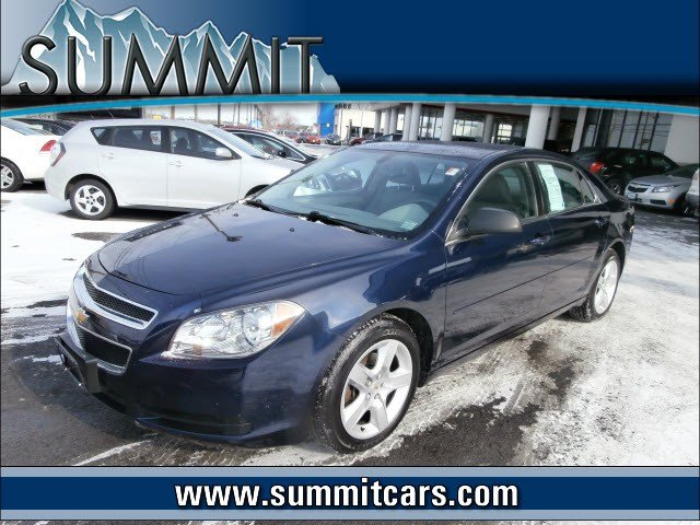 Chevrolet Malibu 2010 photo 5