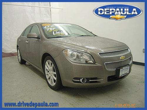Chevrolet Malibu 2010 photo 3