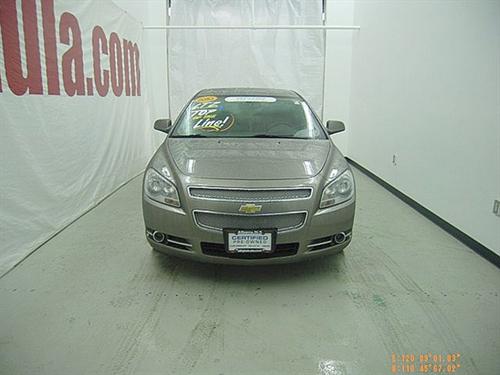 Chevrolet Malibu 2010 photo 4