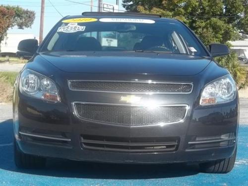 Chevrolet Malibu 2010 photo 1