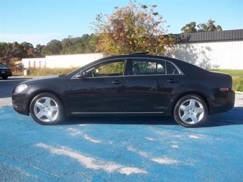 Chevrolet Malibu 2010 photo 2