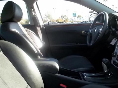 Chevrolet Malibu 2010 photo 4