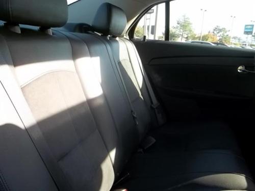 Chevrolet Malibu 2010 photo 5