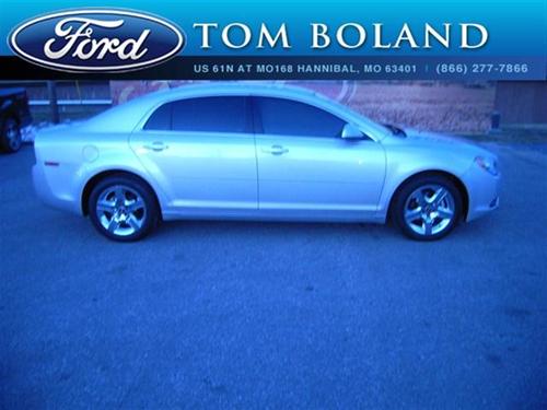 Chevrolet Malibu 4dr Sdn I4 CVT 2.5 Other