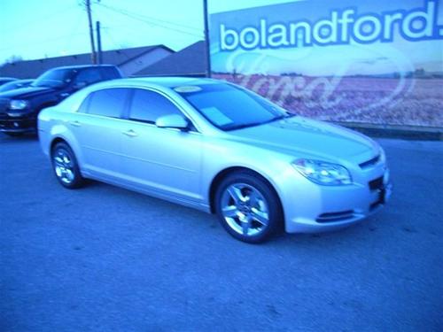 Chevrolet Malibu 2010 photo 1