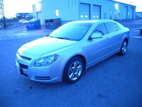Chevrolet Malibu 2010 photo 3