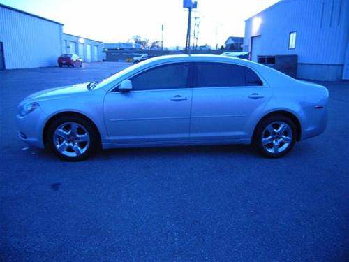 Chevrolet Malibu 2010 photo 4