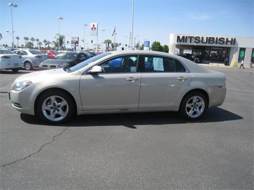 Chevrolet Malibu 2010 photo 1