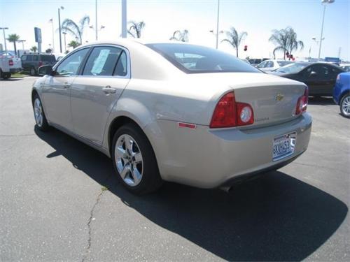 Chevrolet Malibu 2010 photo 2