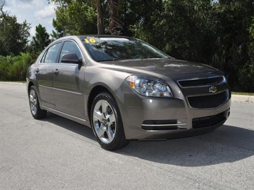 Chevrolet Malibu 4dr Sdn I4 CVT 2.5 Other