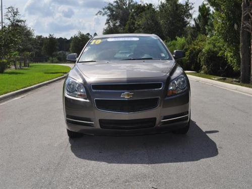 Chevrolet Malibu 2010 photo 1