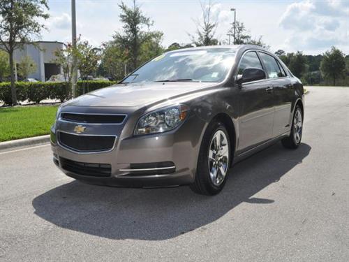 Chevrolet Malibu 2010 photo 2