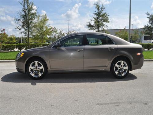 Chevrolet Malibu 2010 photo 3