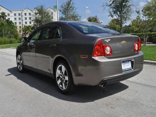 Chevrolet Malibu 2010 photo 4
