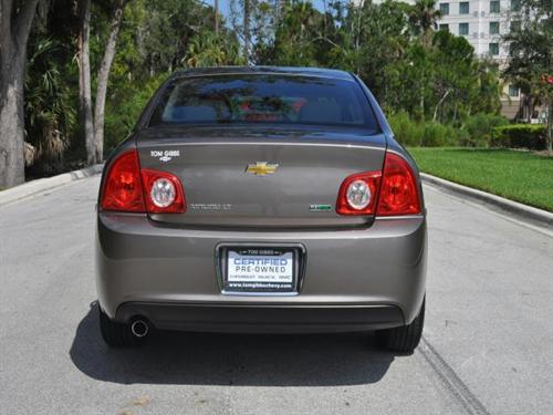 Chevrolet Malibu 2010 photo 5