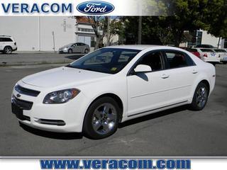 Chevrolet Malibu 4dr Sdn I4 CVT 2.5 Other