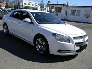 Chevrolet Malibu 2010 photo 4