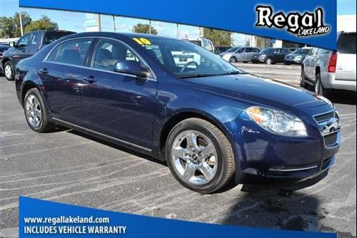 Chevrolet Malibu 4dr Sdn I4 CVT 2.5 Other