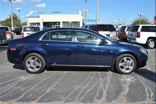 Chevrolet Malibu 2010 photo 1