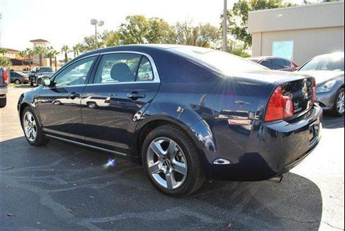 Chevrolet Malibu 2010 photo 4