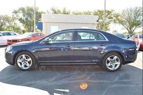 Chevrolet Malibu 2010 photo 5
