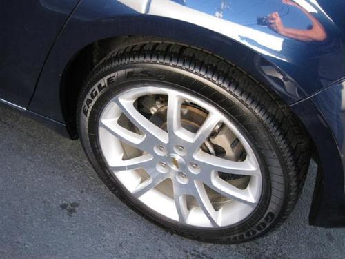 Chevrolet Malibu 2010 photo 3