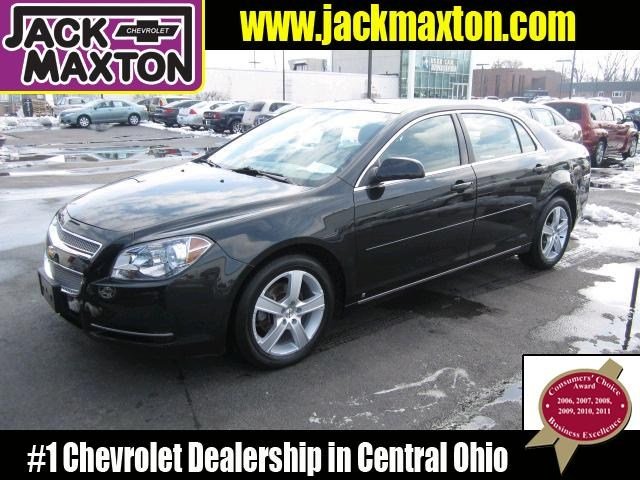 Chevrolet Malibu 2010 photo 3