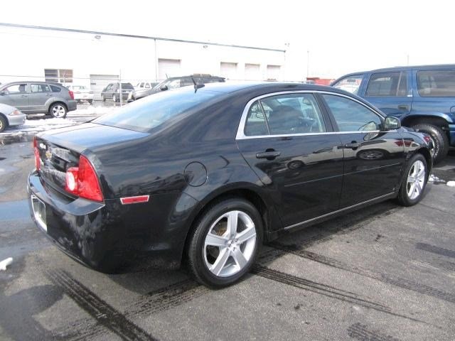 Chevrolet Malibu 2010 photo 4