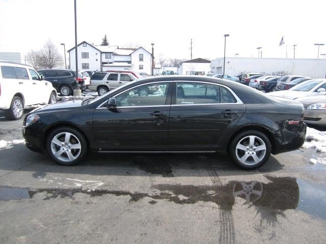 Chevrolet Malibu 2010 photo 5
