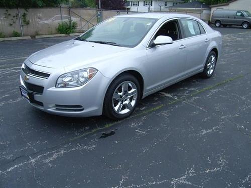 Chevrolet Malibu 4dr Sdn I4 CVT 2.5 Other