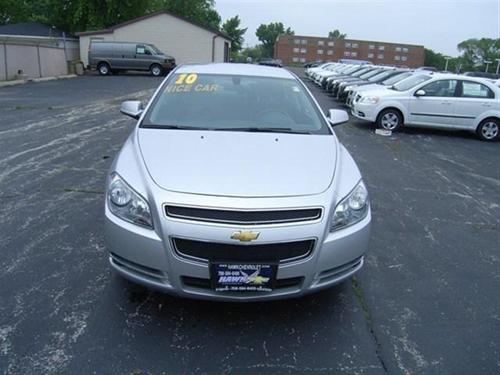 Chevrolet Malibu 2010 photo 1