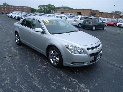Chevrolet Malibu 2010 photo 2