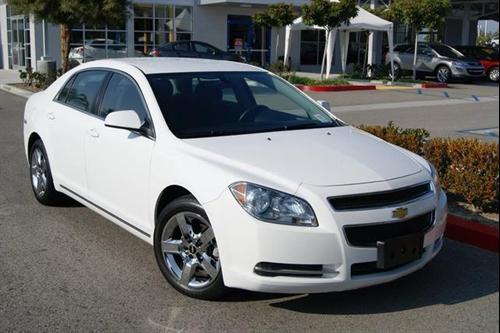 Chevrolet Malibu 4dr Sdn I4 CVT 2.5 Other
