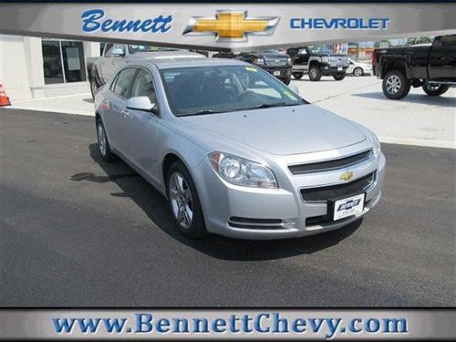 Chevrolet Malibu 2010 photo 2