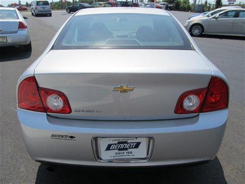 Chevrolet Malibu 2010 photo 5