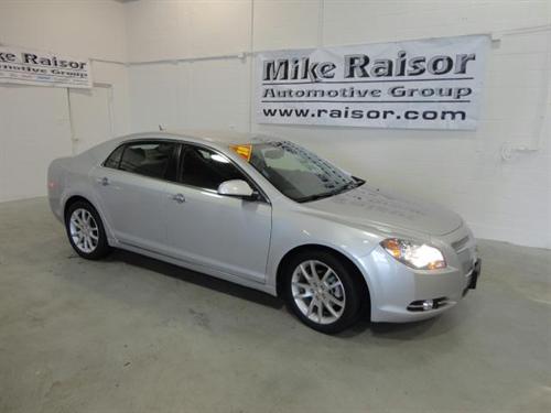 Chevrolet Malibu SLE SLT WT Other