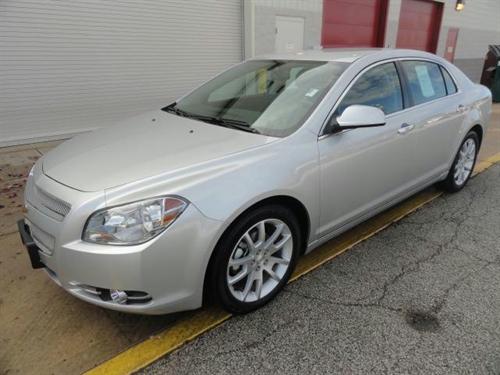 Chevrolet Malibu 2010 photo 1