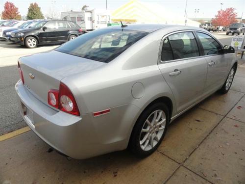 Chevrolet Malibu 2010 photo 5