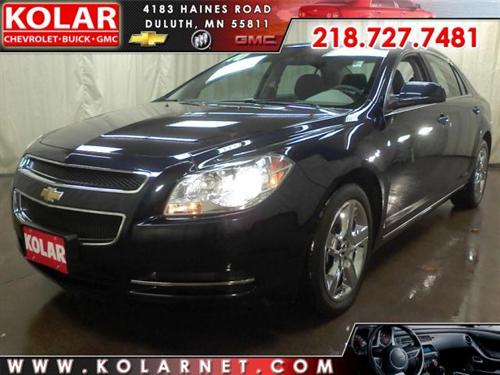 Chevrolet Malibu 4dr Sdn I4 CVT 2.5 Other