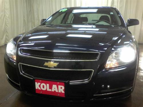 Chevrolet Malibu 2010 photo 1