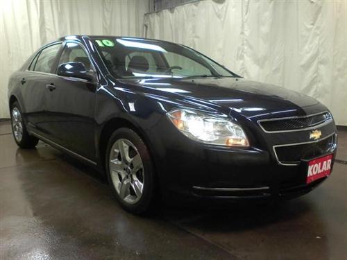 Chevrolet Malibu 2010 photo 2