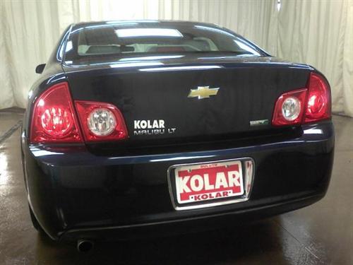 Chevrolet Malibu 2010 photo 4