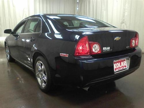 Chevrolet Malibu 2010 photo 5