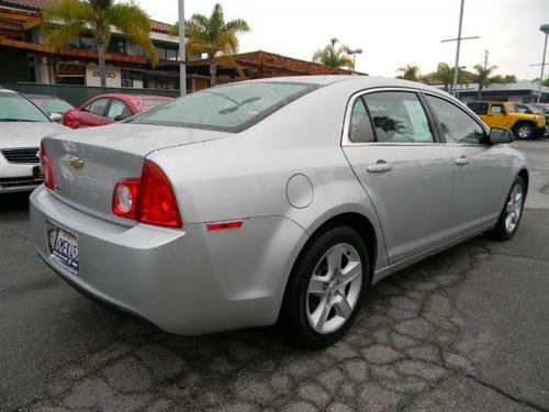 Chevrolet Malibu 2010 photo 1