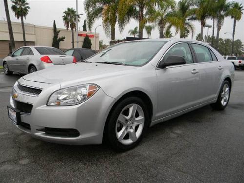 Chevrolet Malibu 2010 photo 2