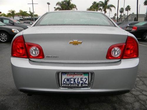 Chevrolet Malibu 2010 photo 4